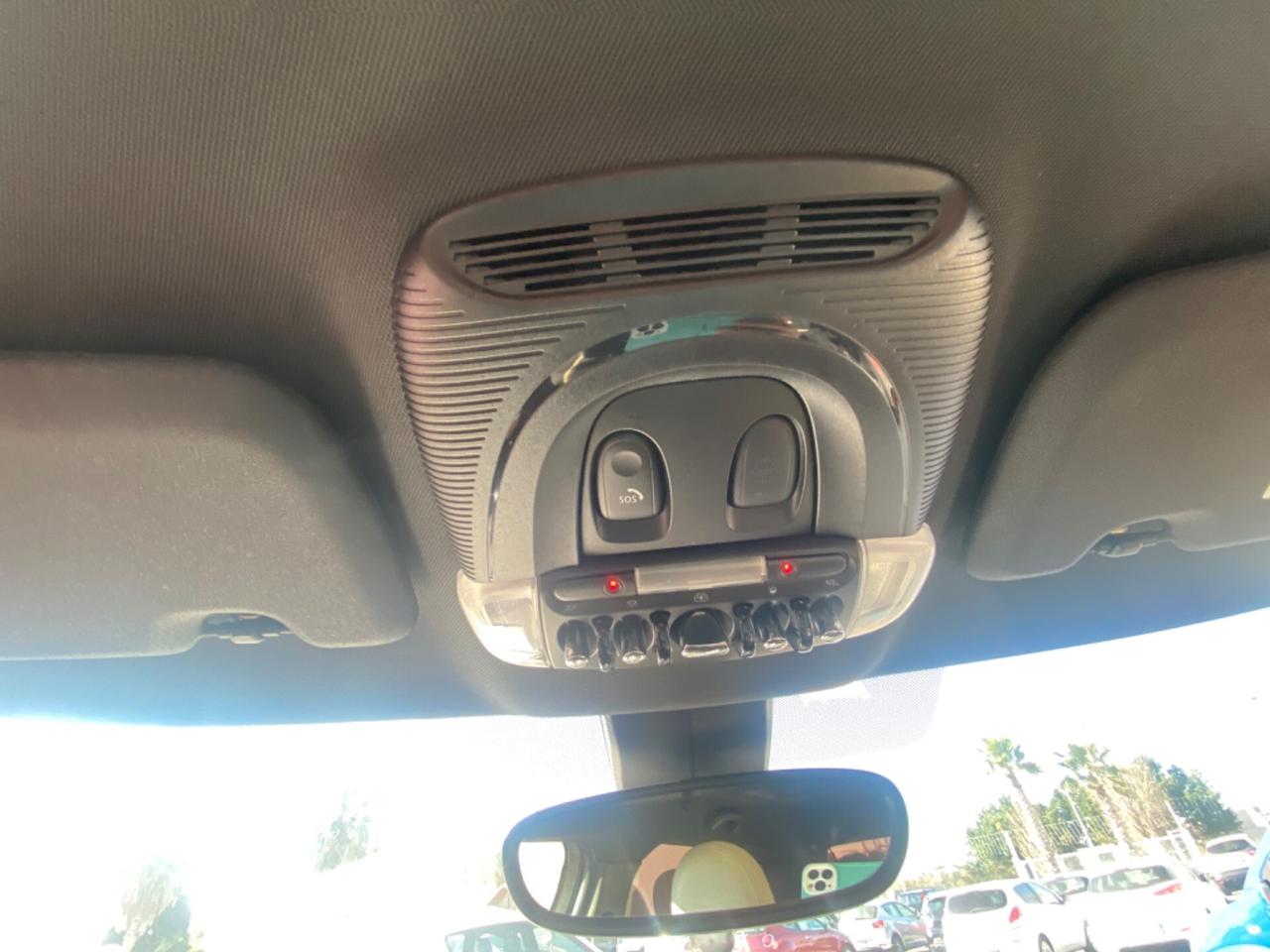 Mini Cooper Countryman SD Hype Automatica Tetto Apribile