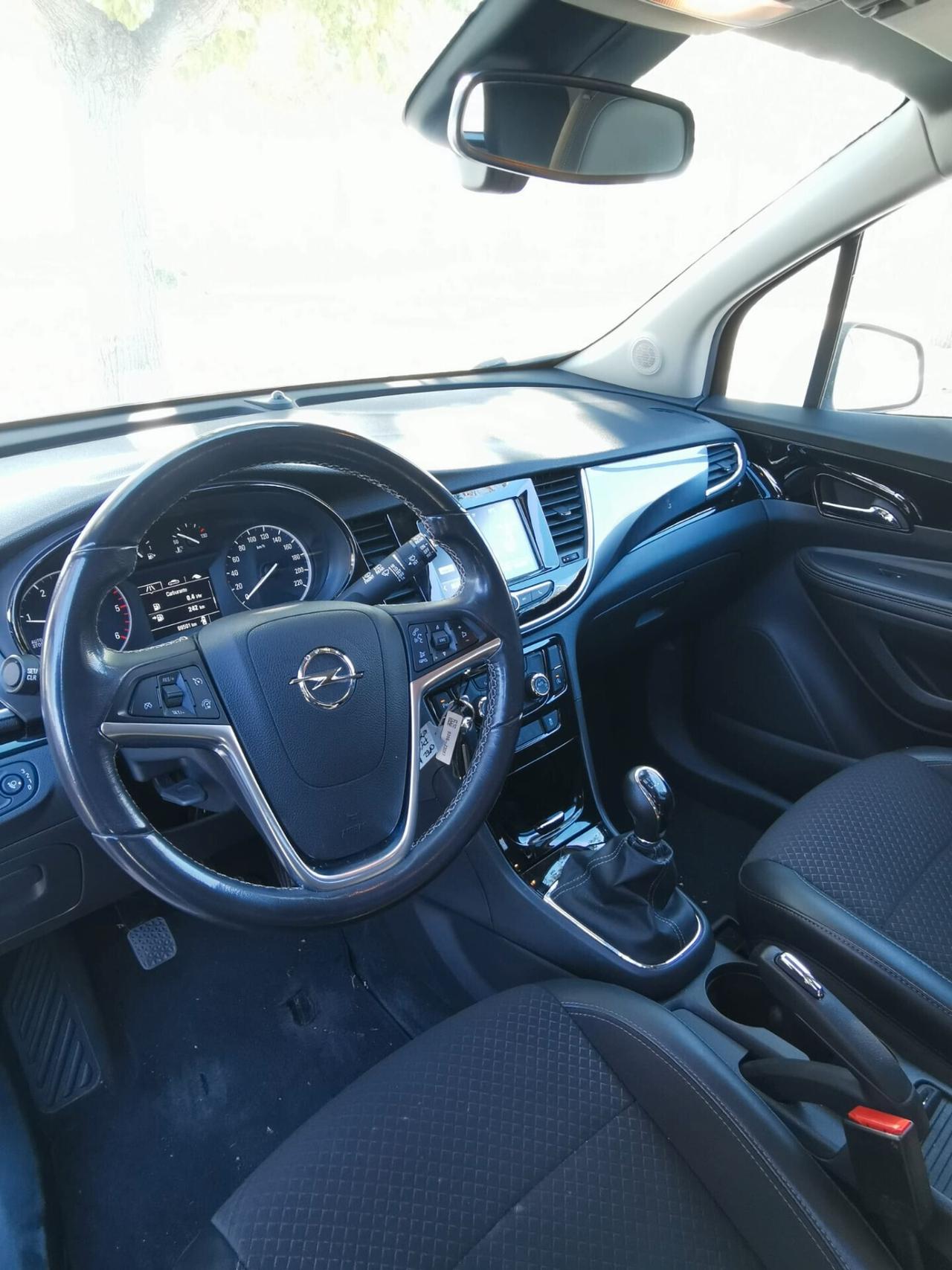 Opel Mokka X 1.6 CDTI Ecotec 136CV 4x4 S&S Advance