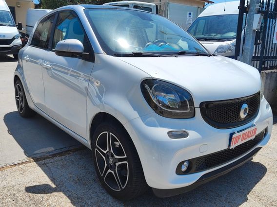Smart ForFour 70 1.0 Proxy