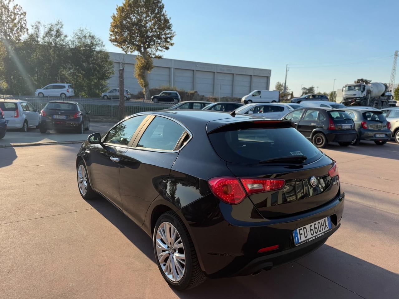 Alfa Romeo Giulietta 1.6 JTDm 120 CV Business