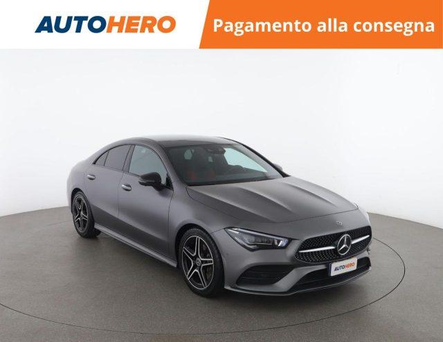 MERCEDES-BENZ CLA 250 Automatic 4Matic Sport