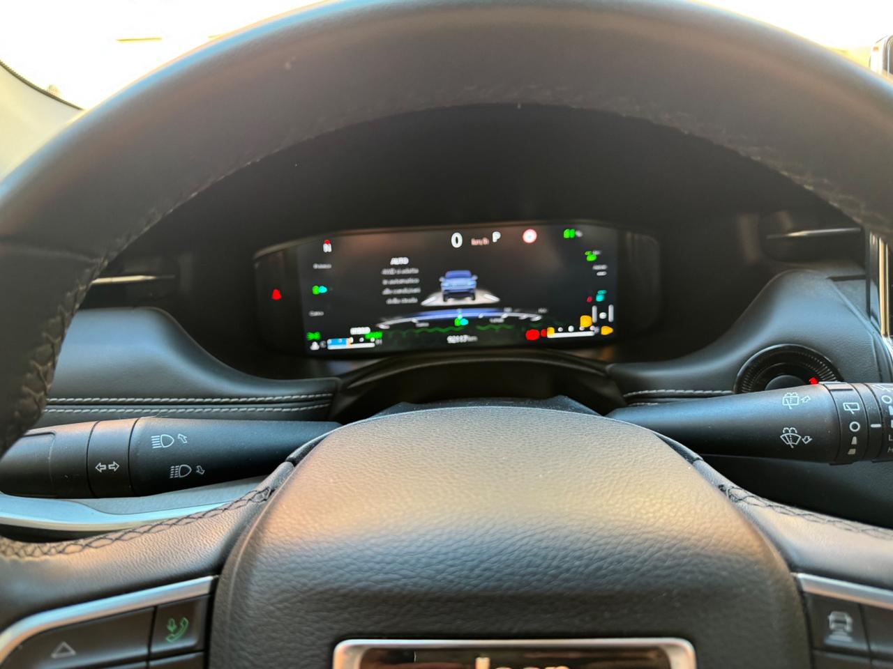 Jeep Compass 1.3 T4 190 CV PHEV AT6 4xe Limited