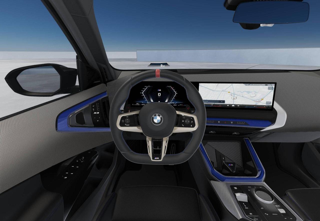 BMW X3 M50 xDrive MSport Pro