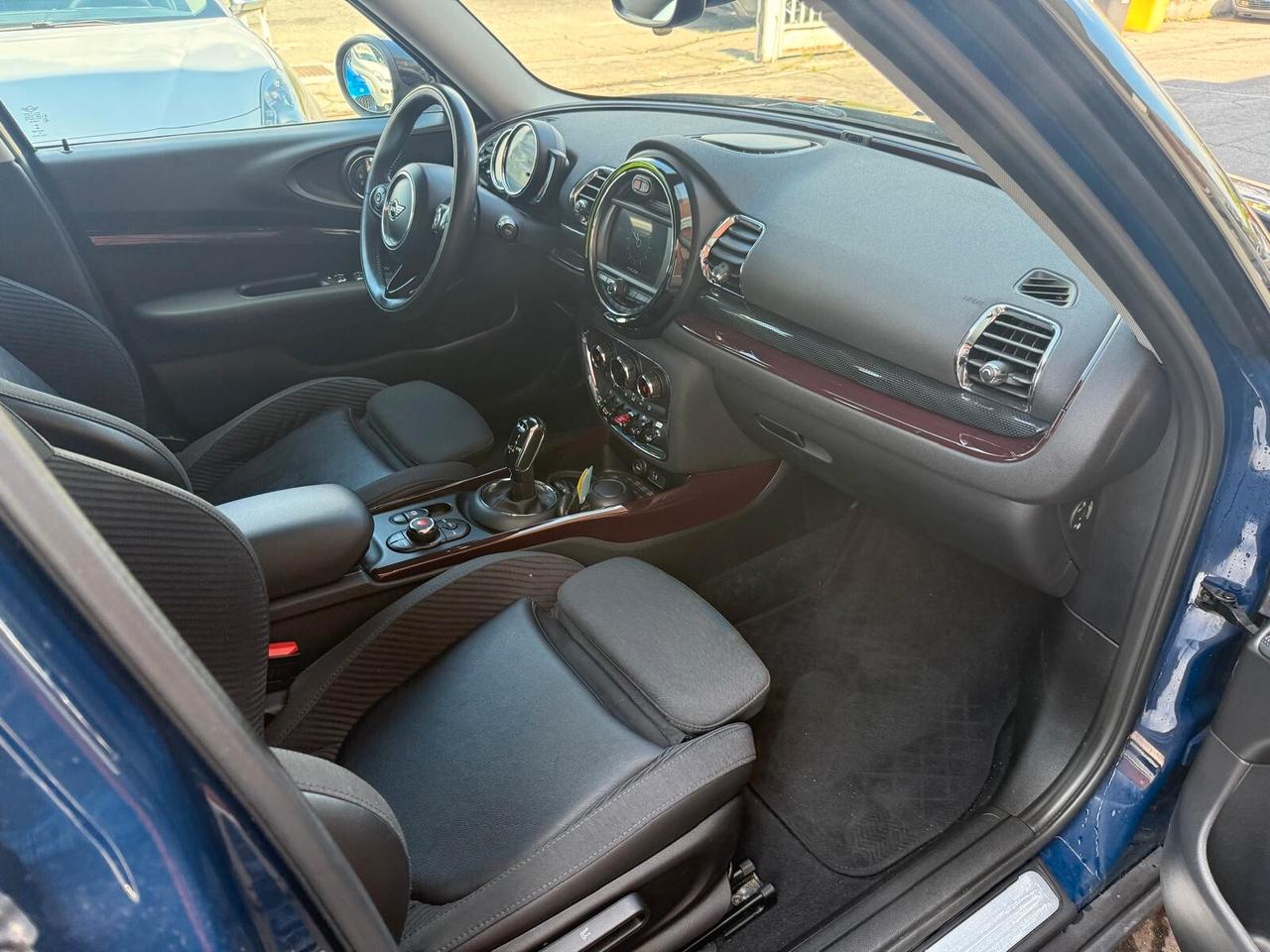 Mini Cooper D Clubman 2.0 Boost AUTOMATICO 150CV 2019