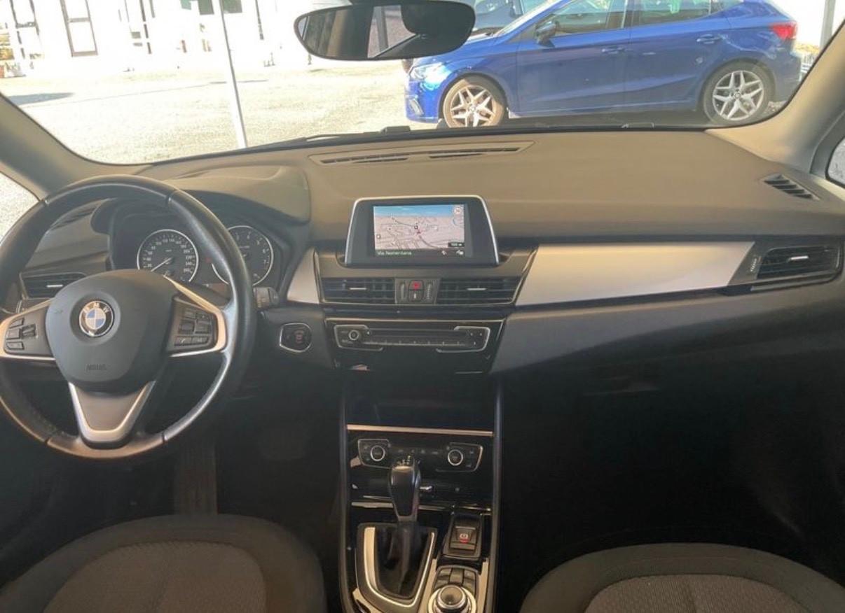 Bmw 2er Active Tourer 136cv
