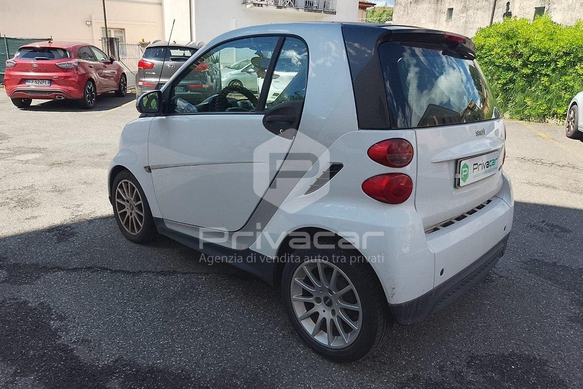 SMART fortwo 1000 52 kW coupé passion