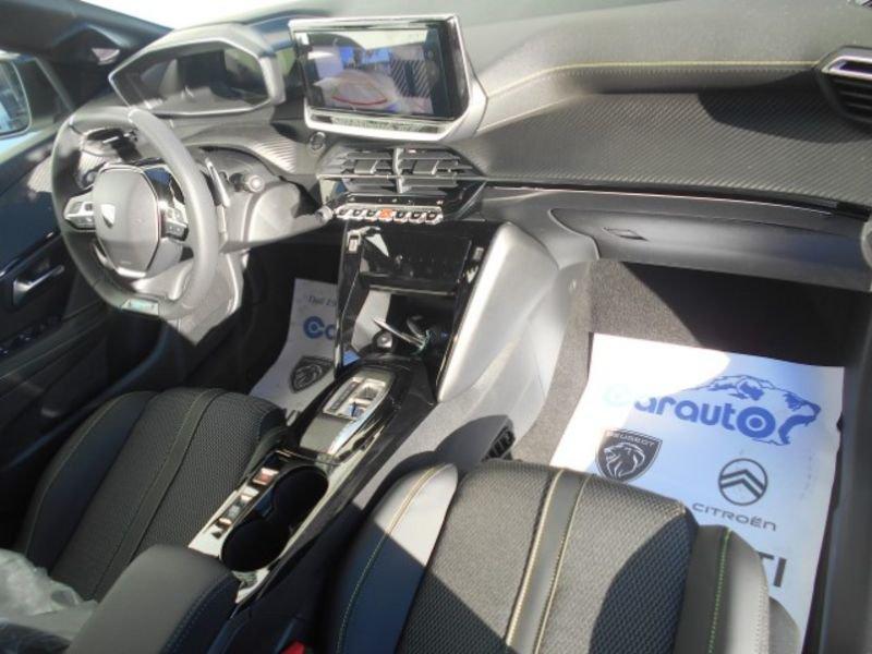 Peugeot 208 100 GT Hybrid e-DCS6 Fin 9Perfet Sc34%