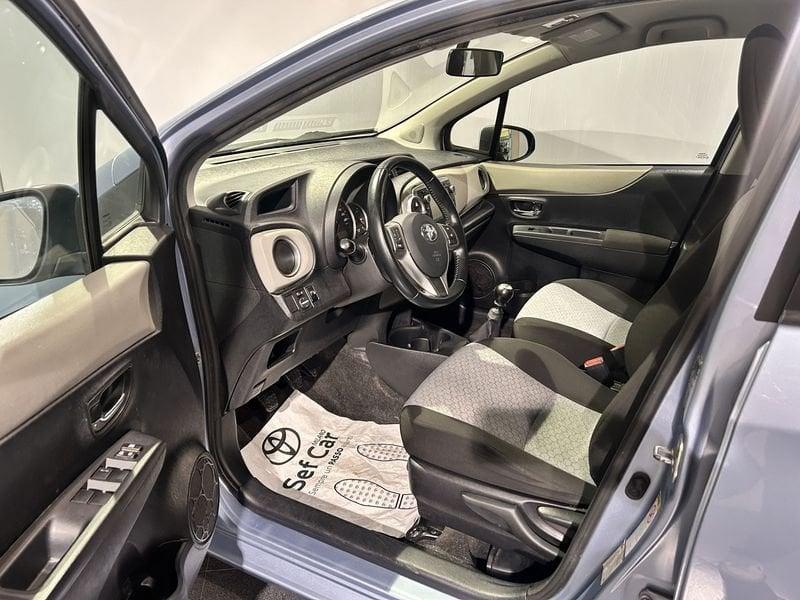 Toyota Yaris Yaris 1.3 3 porte Lounge