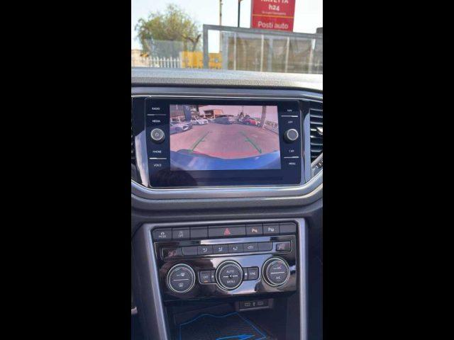 VOLKSWAGEN T-Roc 1ª serie - Cabriolet 1.5 TSI ACT DSG R-Line