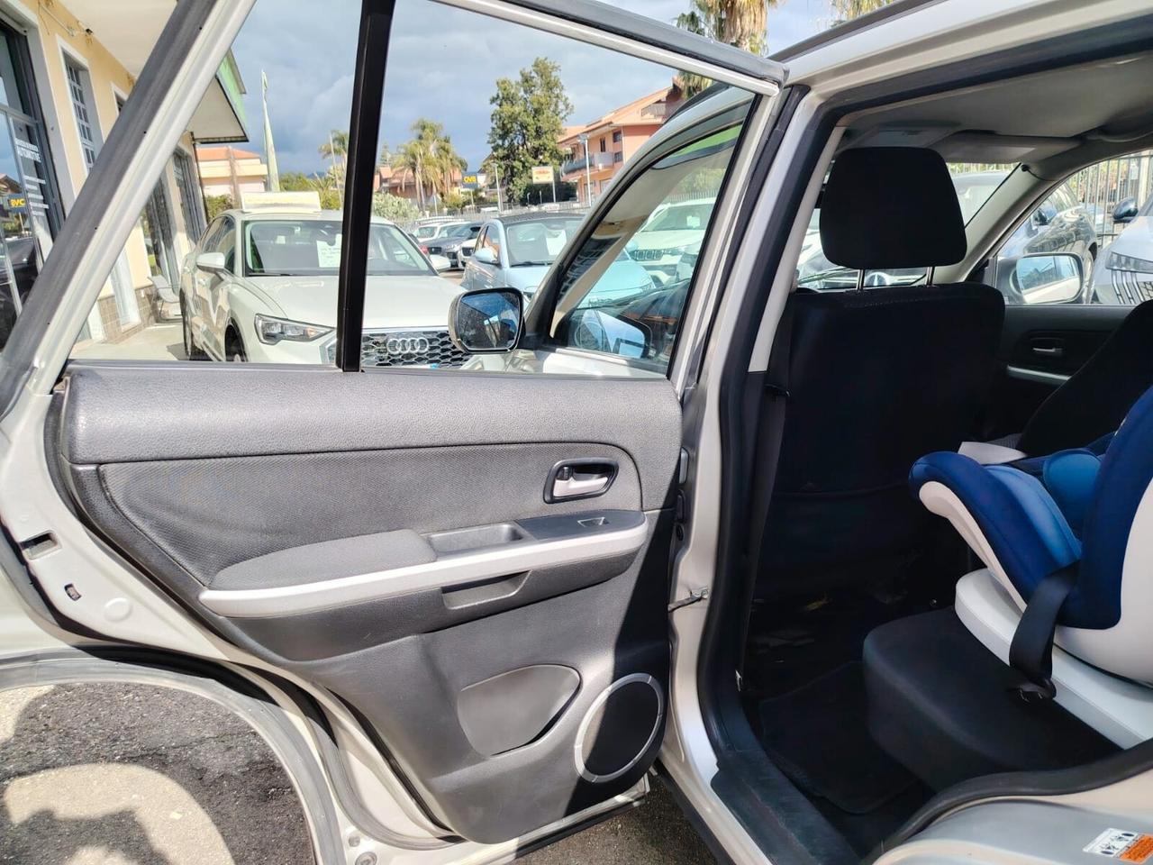 Suzuki Grand Vitara 1.9 DDiS 5 porte