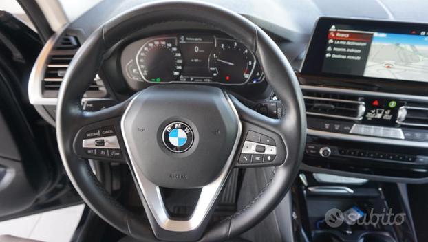 BMW X3 xDrive20d 48V Business Advantage