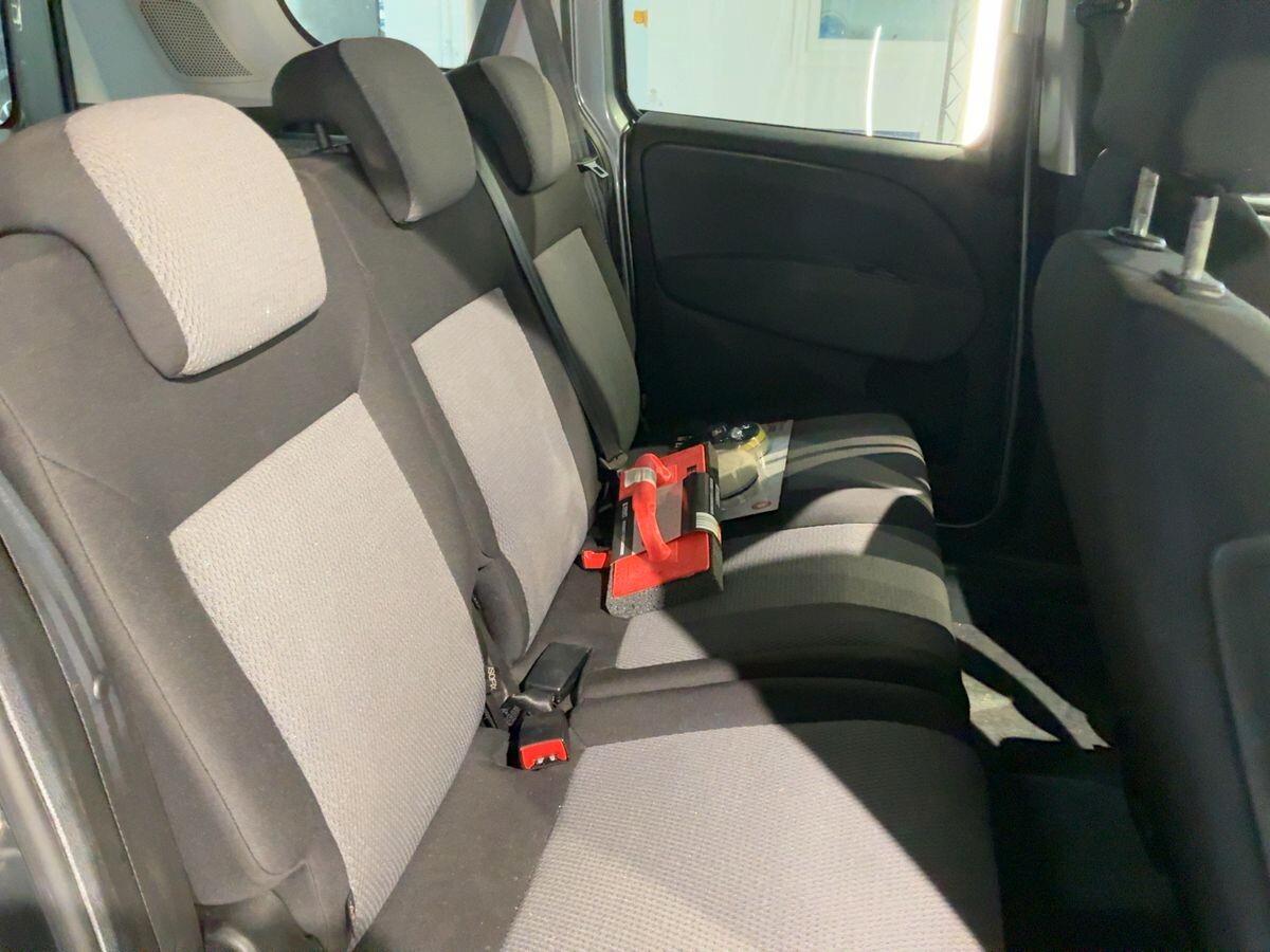 Fiat Doblo Doblò 1.4 T-Jet 16V Natural Power Emotion