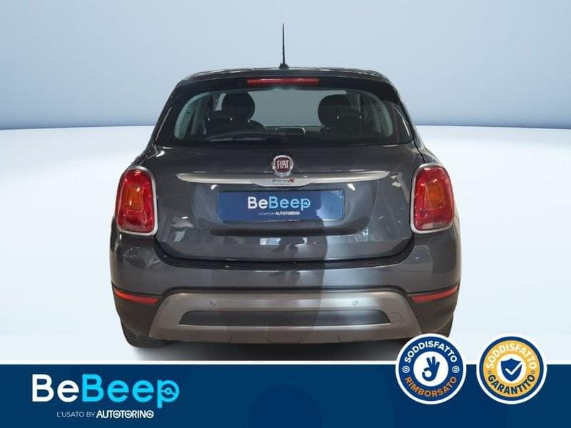 FIAT 500X 1.4 M-AIR LOUNGE 4X2 140CV DCT MY18 2017/10 (KW: 103)