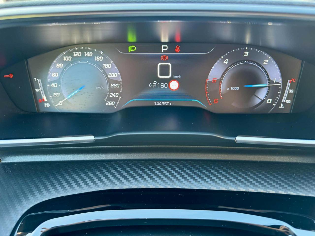 Peugeot 508 BlueHDi 160 Stop&Start EAT8 GT Line