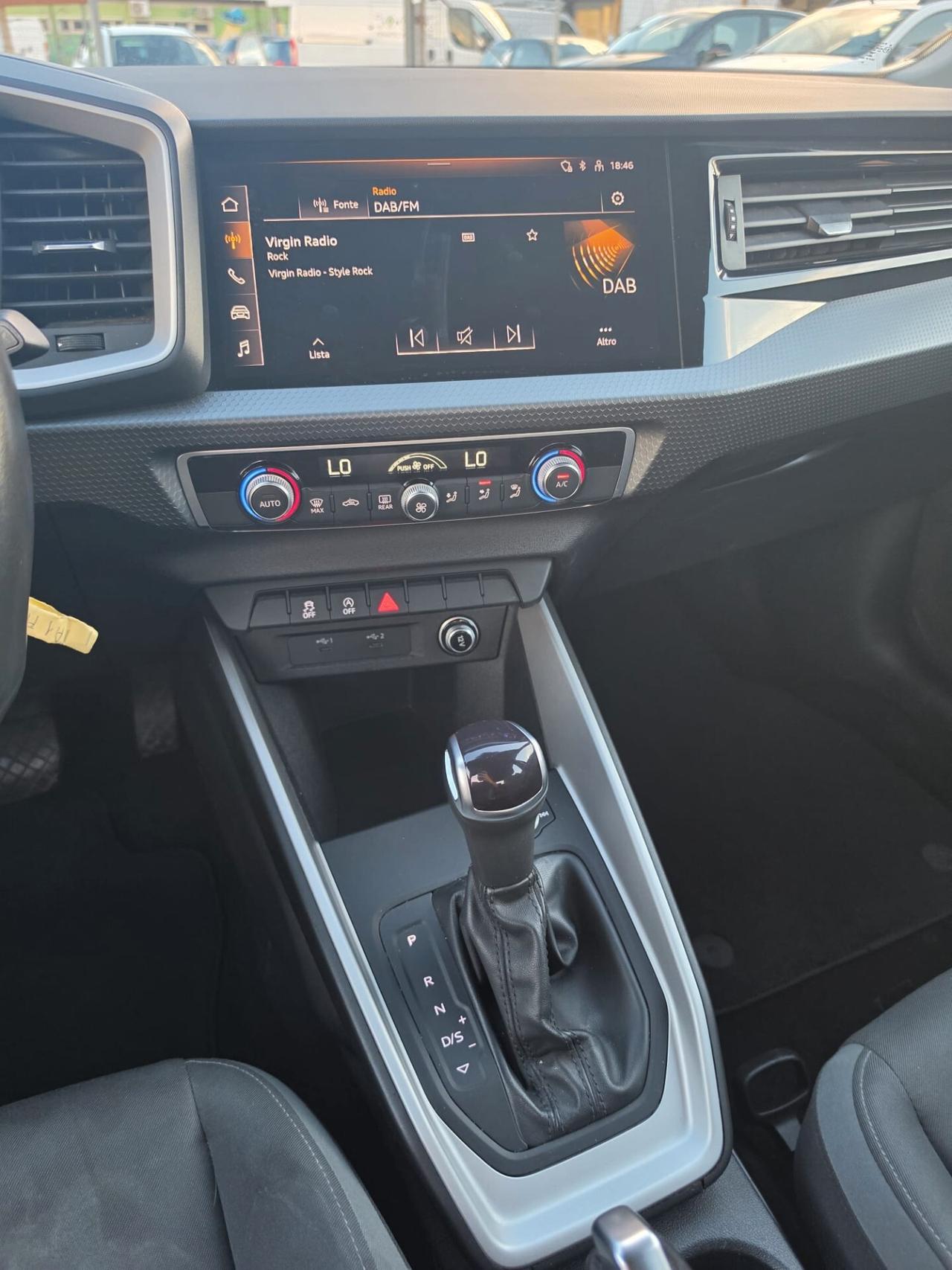 Audi A1 SPB 25 TFSI S tronic line edition