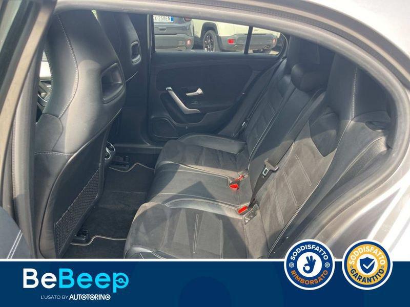 Mercedes-Benz Classe A A 180 D PREMIUM NIGHT EDITION AUTO