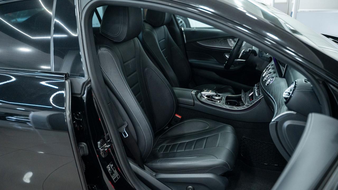Mercedes-benz CLS 300 D COUPE PREMIUM PLUS AMG TETTO PACK LUCI MULTIBEAM BRUMESTER FULL OPTIONAL