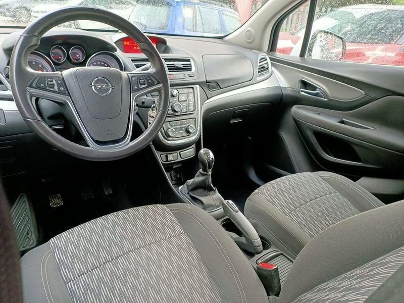 Opel Mokka 1.6 cosmo 115cv GPL