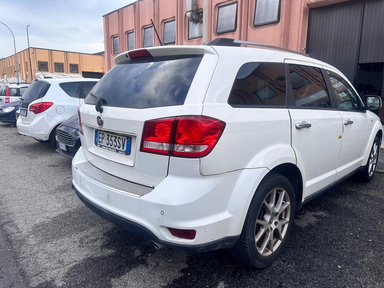 Fiat Freemont 2.0 Mjt 170 CV 4x4 aut. 7posti 2013