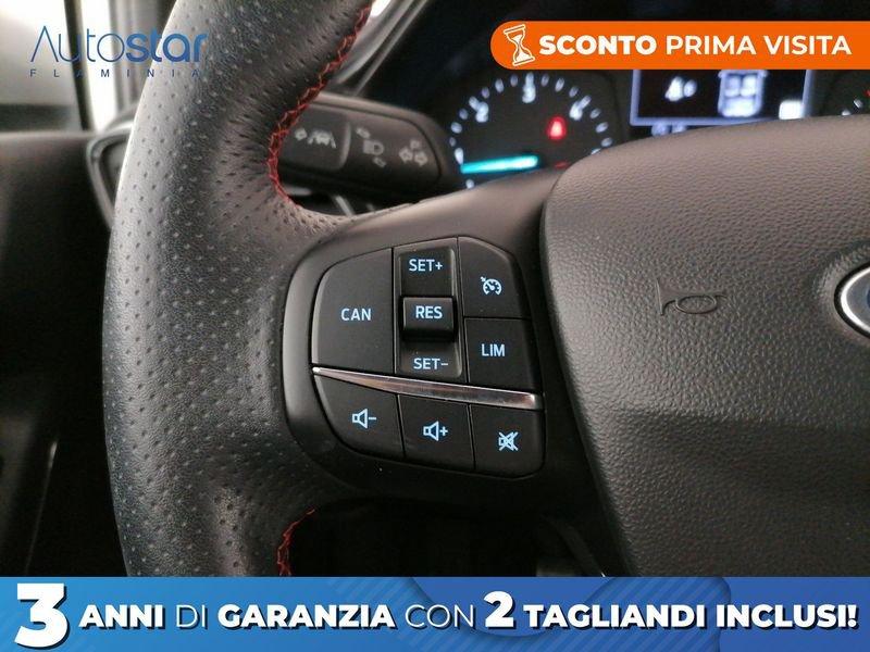 Ford Fiesta 5p 1.5 ecoblue ST-Line s&s 85cv my20.75