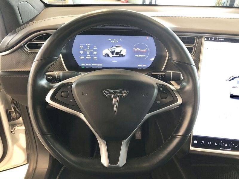 Tesla Model X Long Range AWD