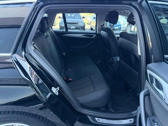 BMW 520 d 48V 190cv Touring Business