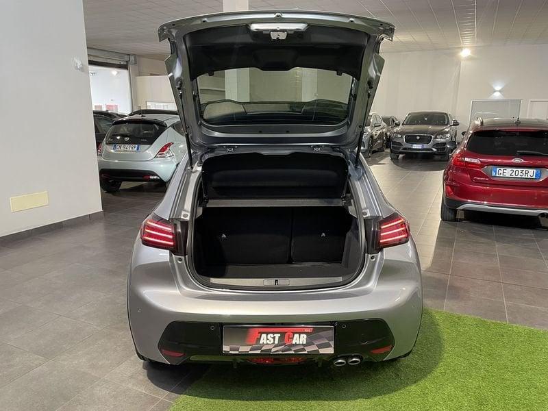 Peugeot 208 Hybrid 136 e-DCS6 GT