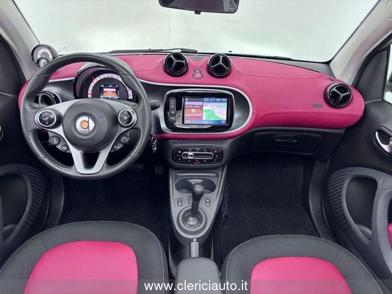 smart fortwo 90 0.9 T twinamic cabrio Passion