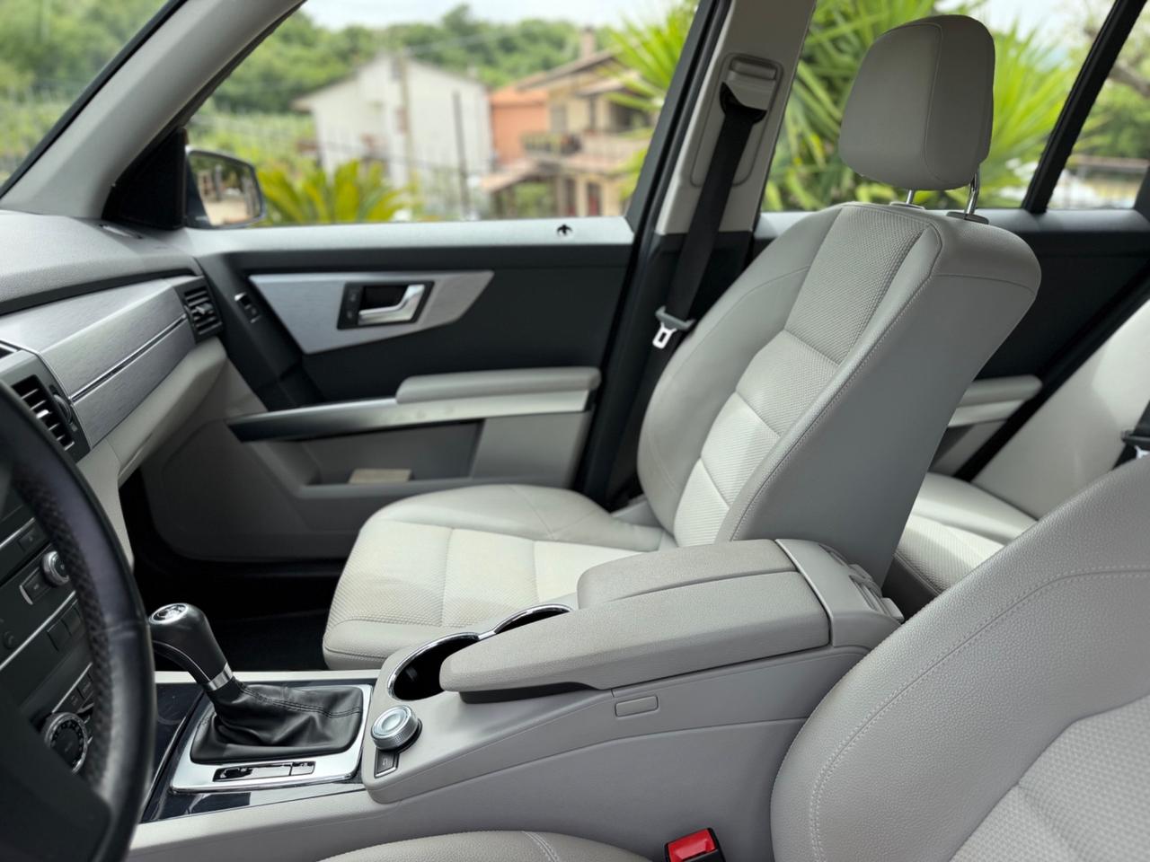 Mercedes-benz GLK 220 CDI 4Matic BlueEFFICIENCY Sport