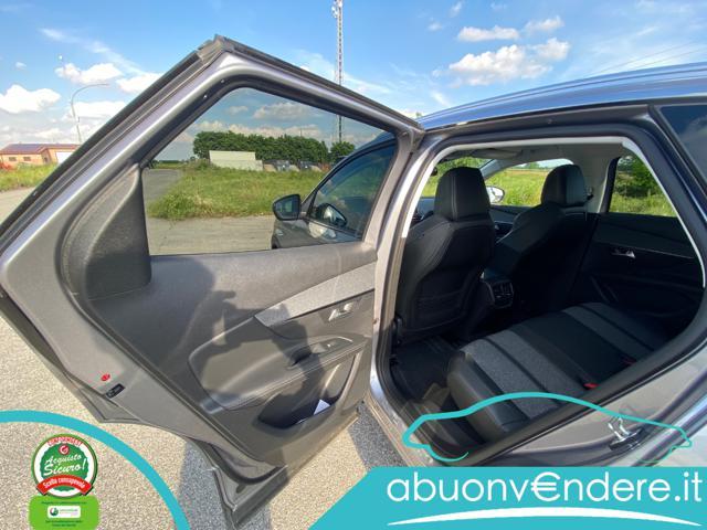 PEUGEOT 3008 BlueHDi 130 S&S EAT8 Allure UNICO PROPRIETARIO