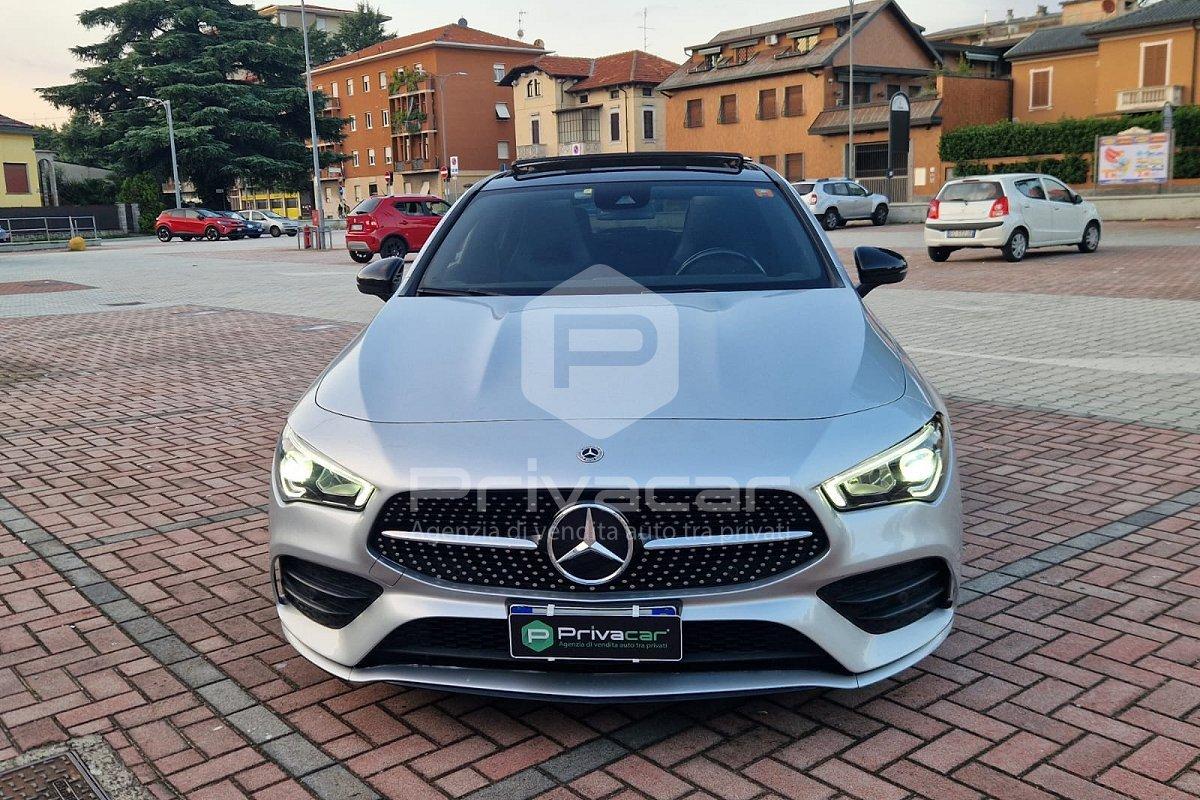 MERCEDES CLA 200 d Automatic 4Matic Shooting Brake Premium