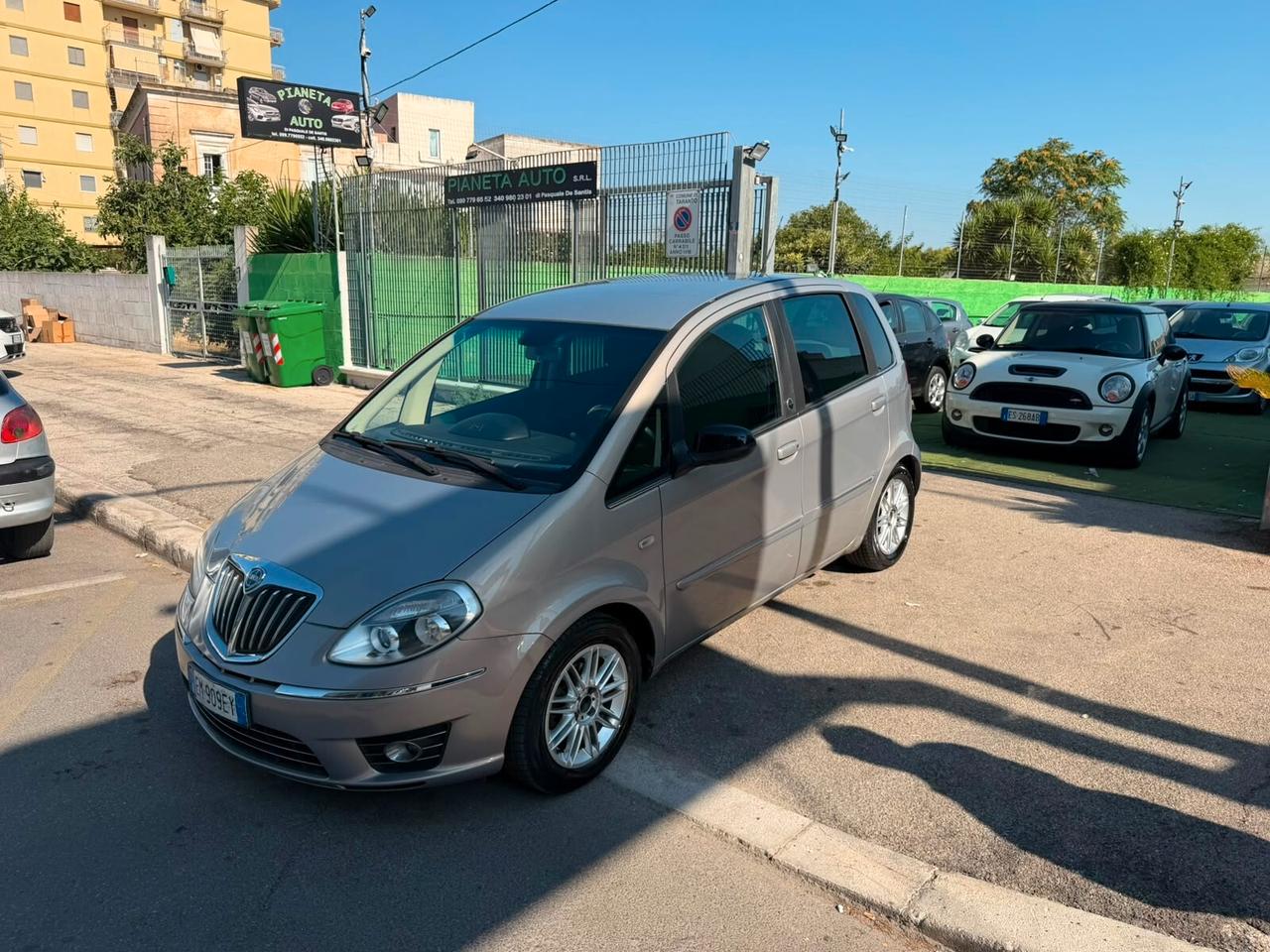 Lancia MUSA 1.4 8V Ecochic (GPL) Gold
