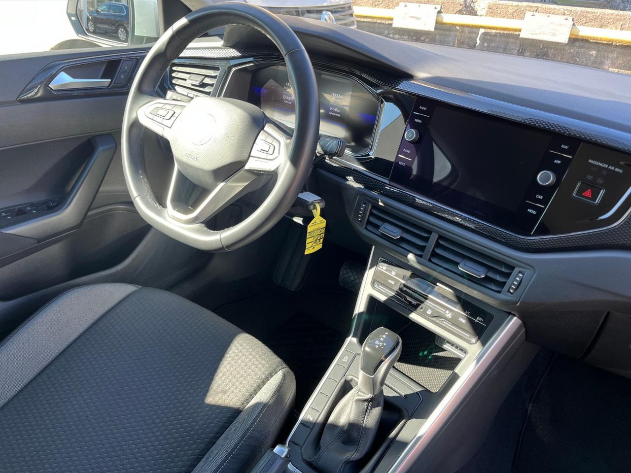 Volkswagen Polo 1.0 tsi life 95cv dsg