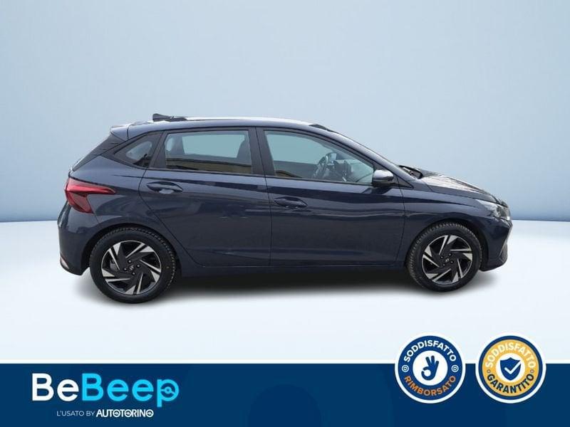 Hyundai i20 1.2 MPI TECHLINE