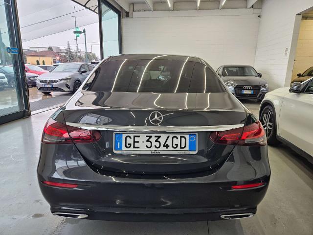 Mercedes-Benz E 220 2.2 Berlina d Premium 4matic auto