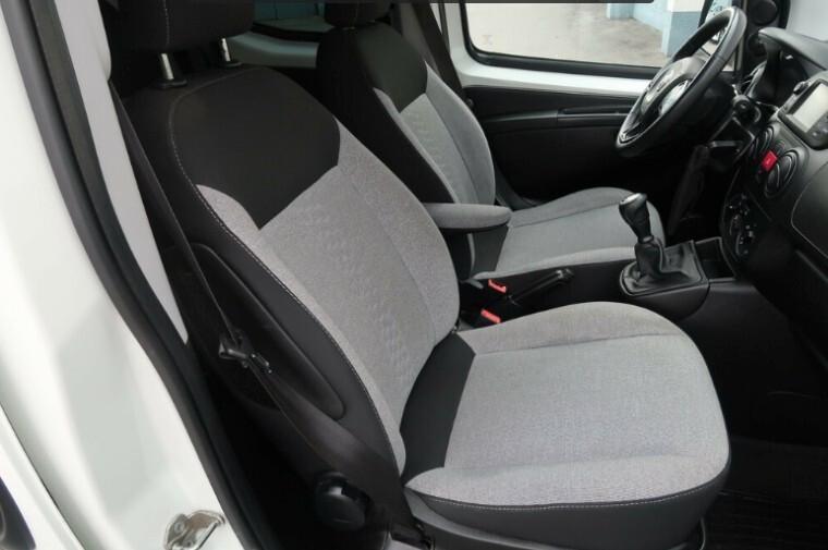 Fiat Fiorino 1.3 MJT 95CV Combinato Adventure