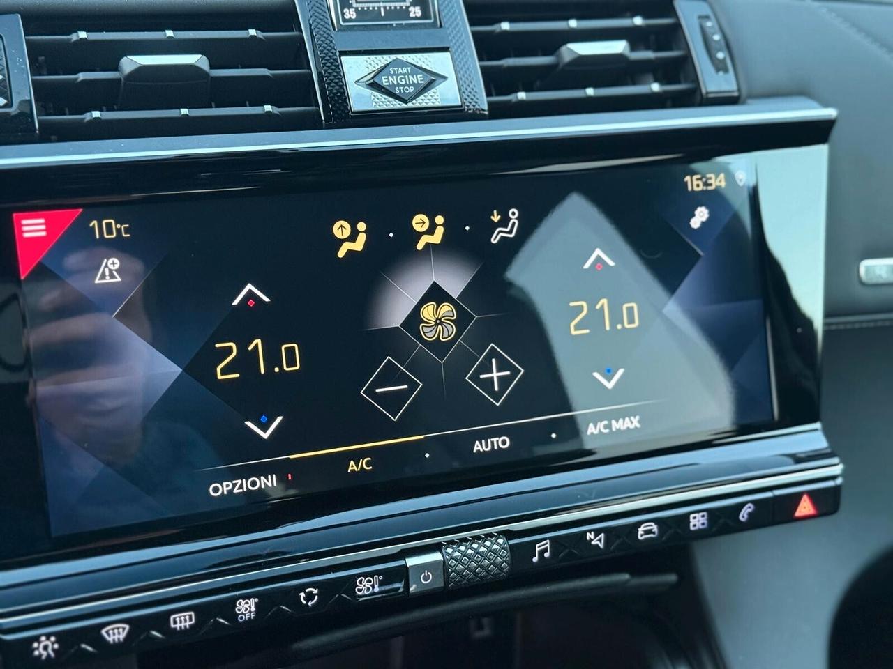 Ds 7 Crossback 1.5 BlueHDi 130 CV Aut. Grand Chic