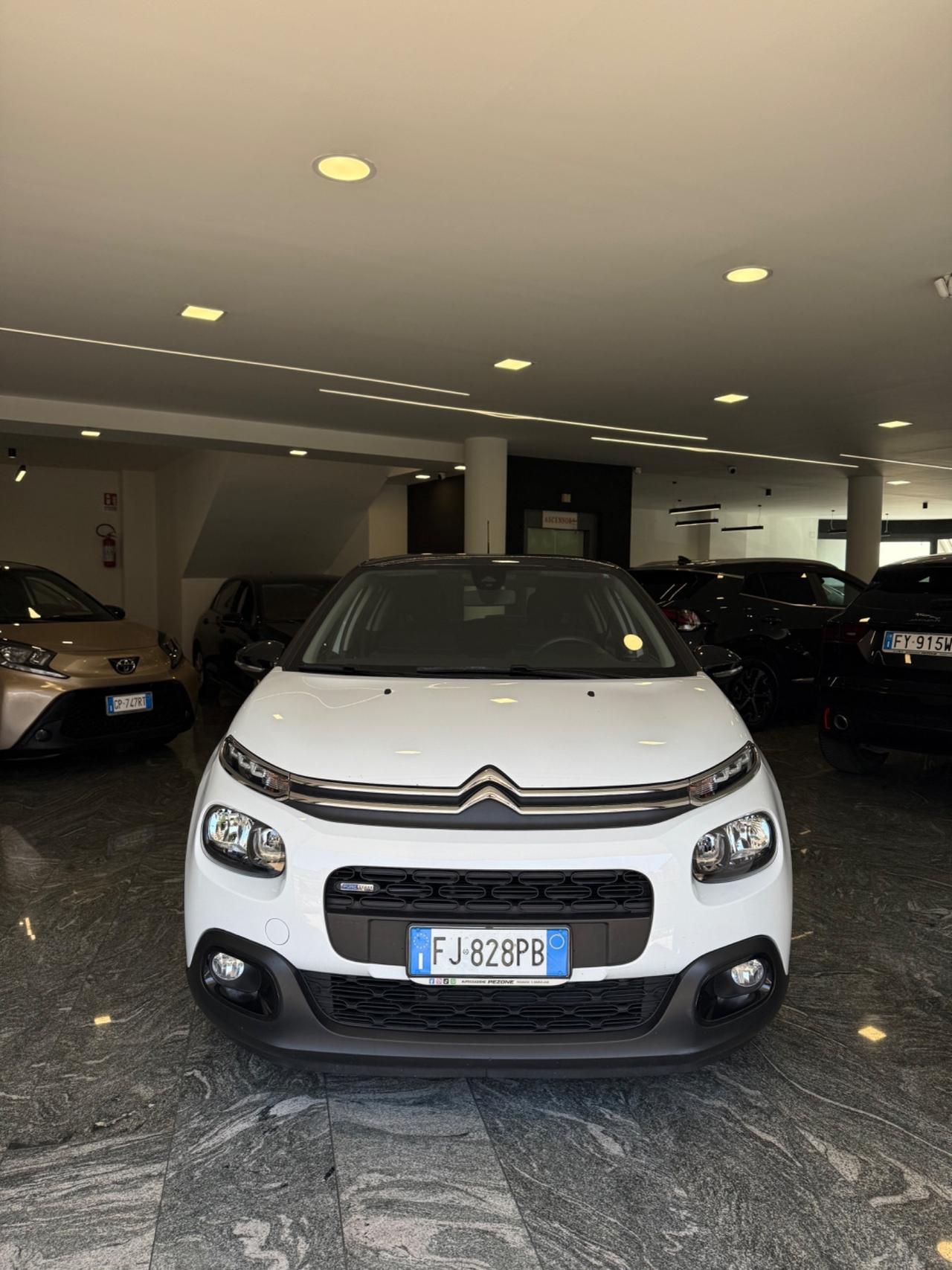 Citroen C3 PureTech 68 Feel
