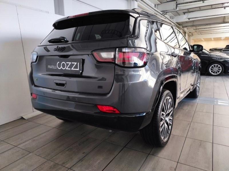 JEEP Compass 2ª serie - Compass 1.5 Turbo T4 130 CV MHEV 2WD Altitude