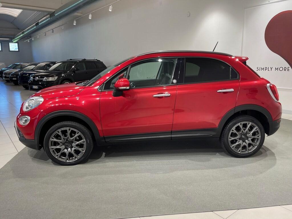 Fiat 500X 2.0 mjt Opening edition 4x4 140cv auto