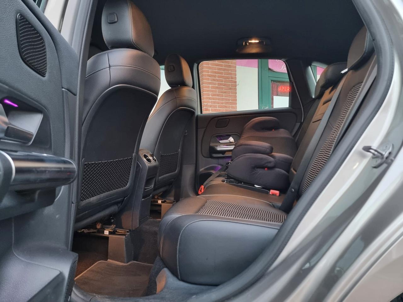 Mercedes-benz B 180 d Automatic Sport Plus