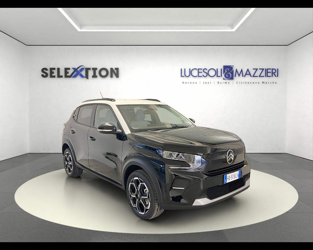 CITROEN Nuova C3 Turbo 100cv - MAX