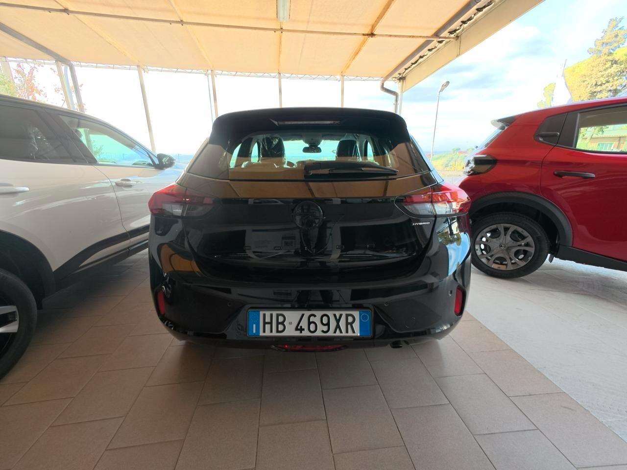 Opel Corsa Hybrid 110 CV aut. Edition KM ZERO