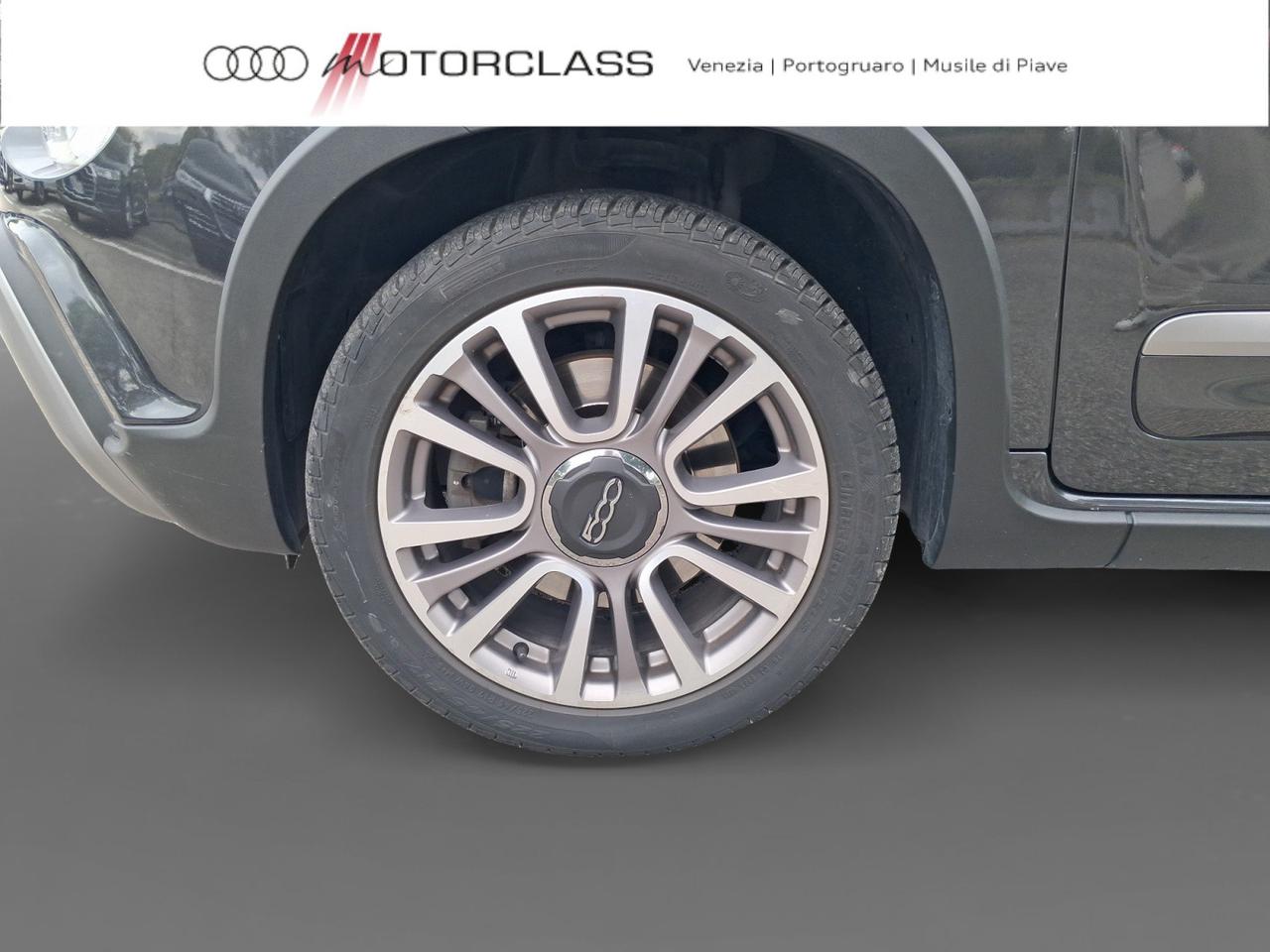 Fiat 500L l cross 1.4 t-jet 120cv
