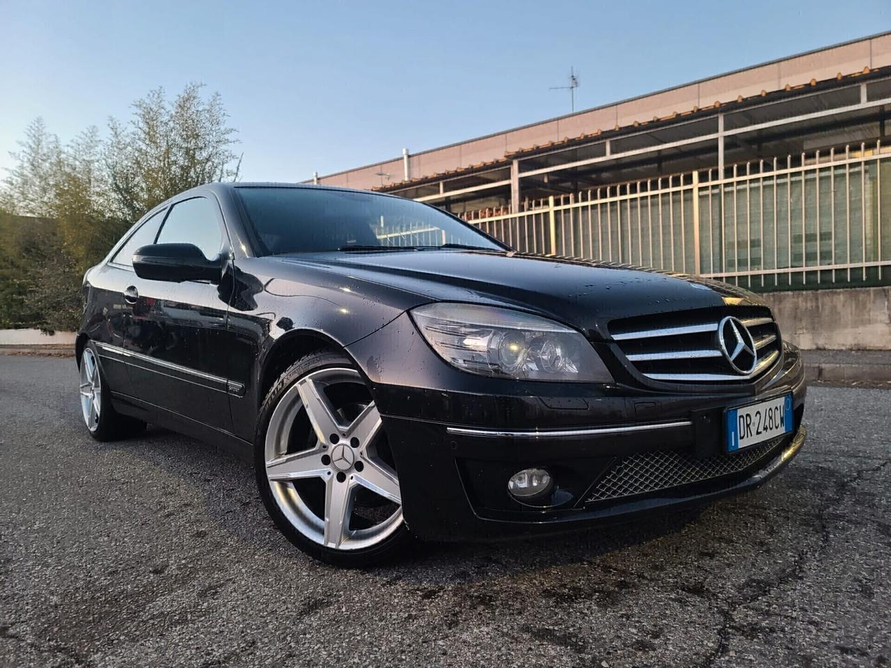 Mercedes-benz CLC 220 CDI Sport