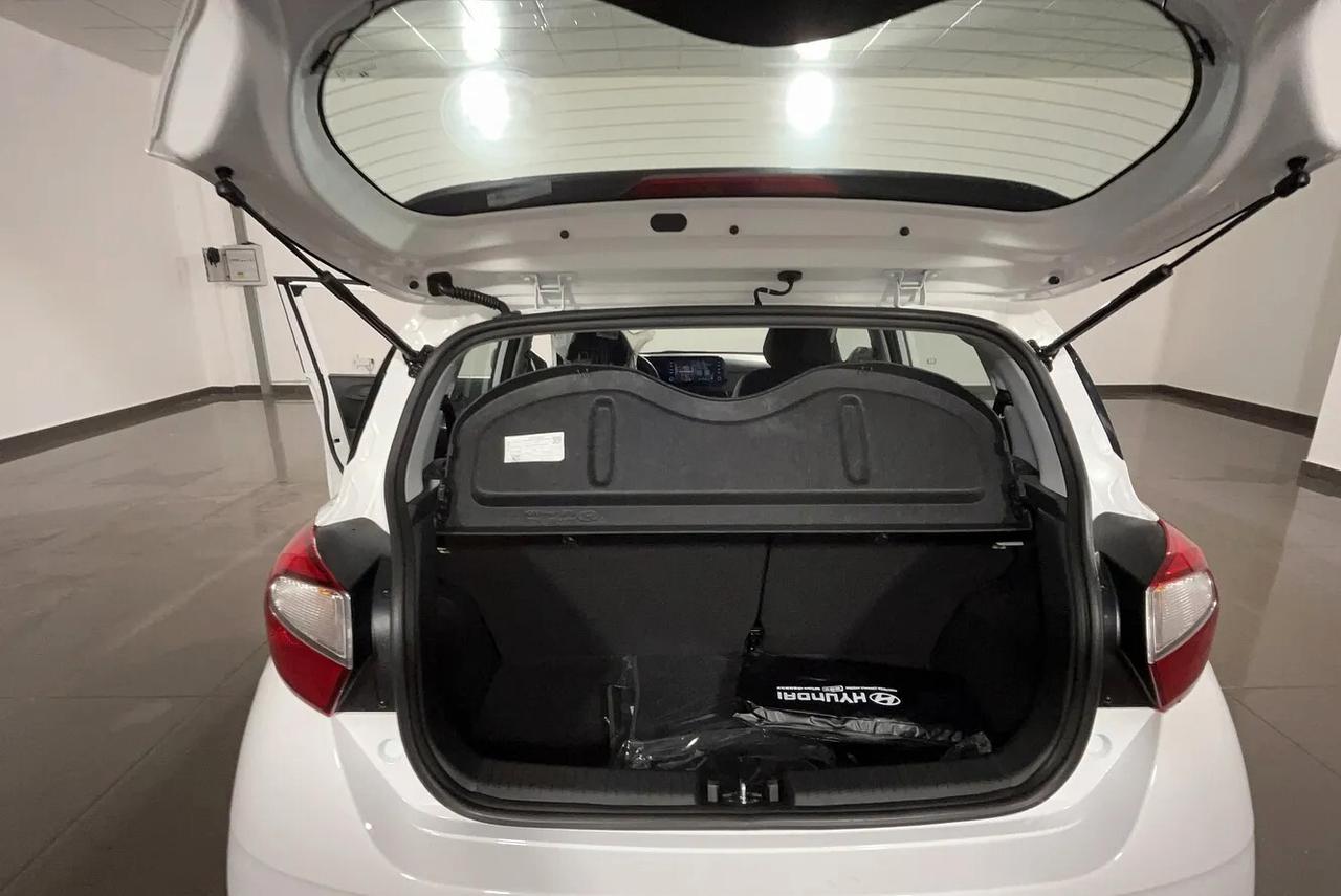 Hyundai i10 1.0 GPL Connectline