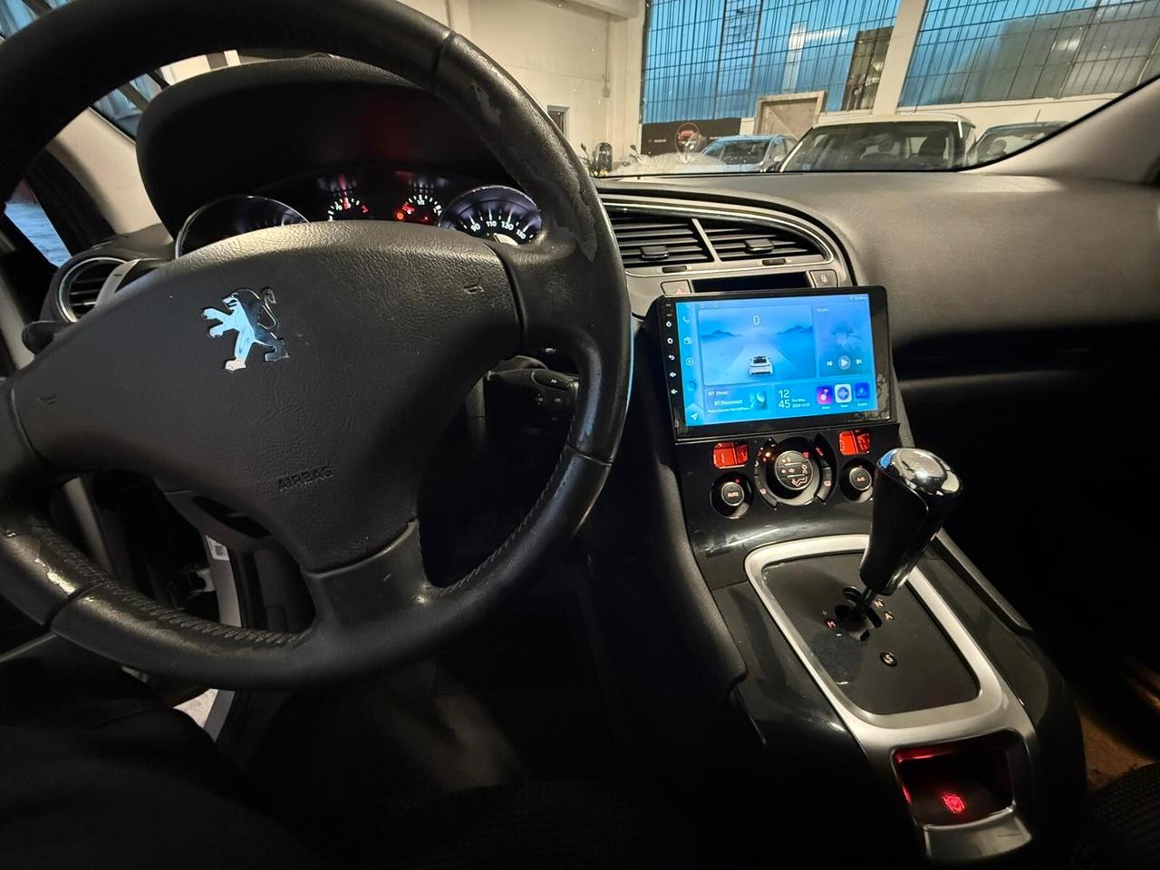 Peugeot 5008 7 POSTI AUTOMATICA LEGGI DESCRIZIONE!!!