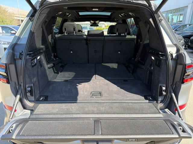 BMW X7 xDrive40d 48V Msport Pro