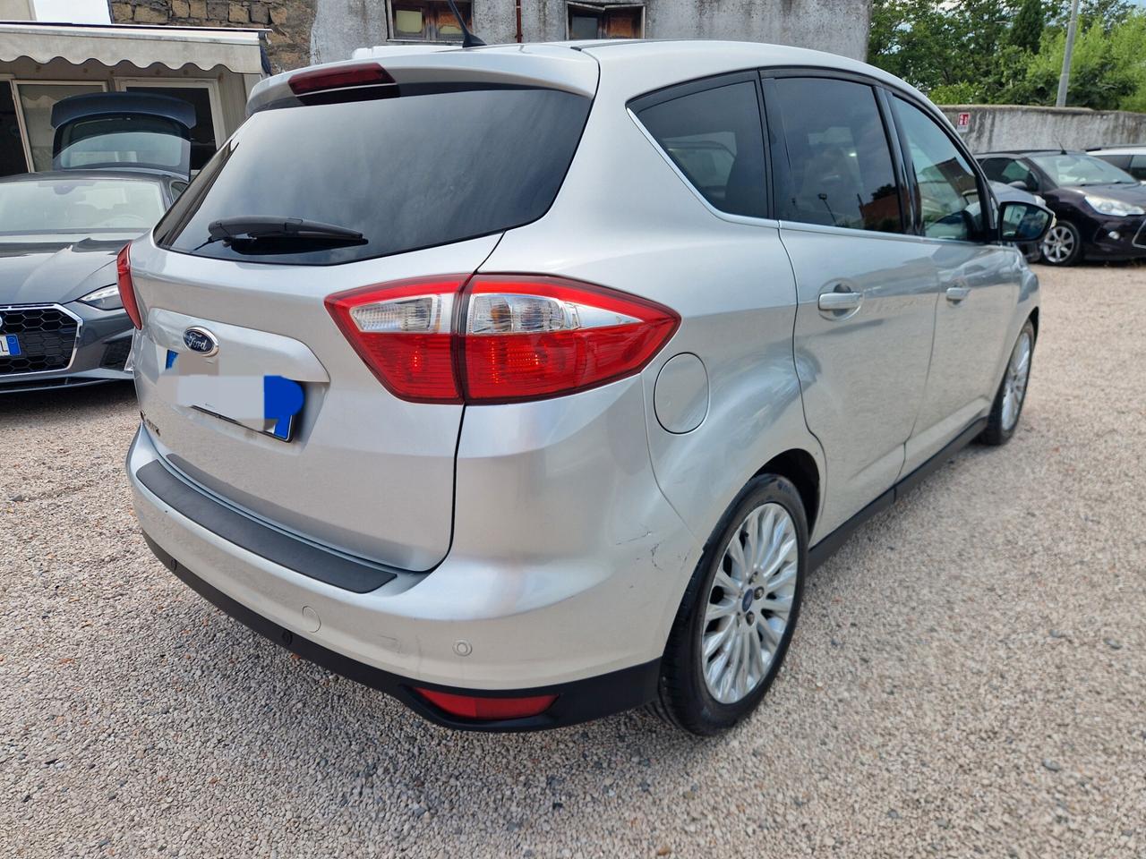 Ford C-Max 1.6 TDCi 115CV Plus -2015