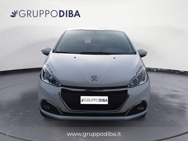 Peugeot 208 I 2015 Benzina 5p 1.2 puretech Active 82cv